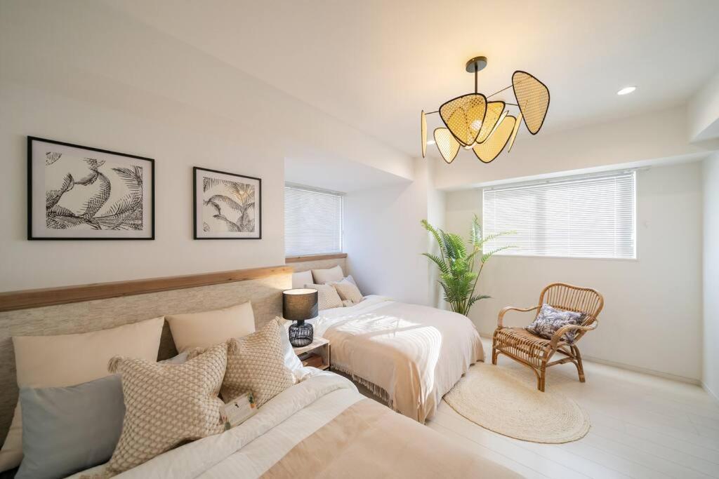 浦添The Penthouse Ginowan公寓 外观 照片
