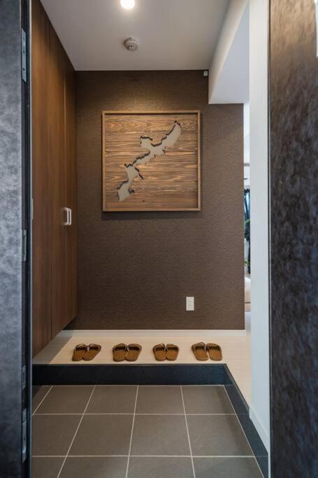 浦添The Penthouse Ginowan公寓 外观 照片