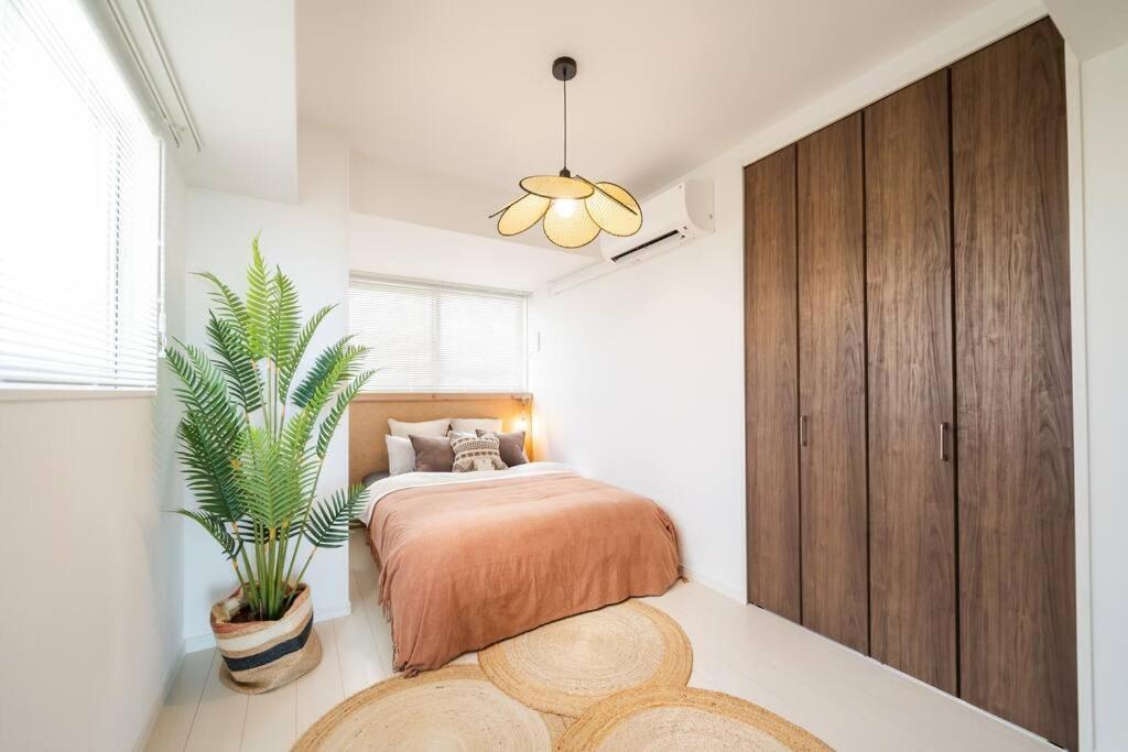 浦添The Penthouse Ginowan公寓 外观 照片